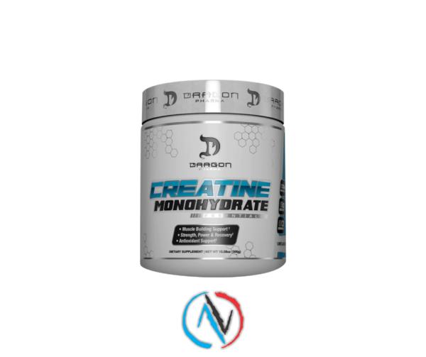 Dragon Pharma Creatine Monohydrate 300 Gramos