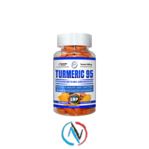 High Tech Turmeric 95 120 tabletas