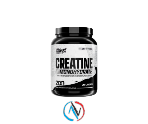 Nutrex Creatine Monohydrate 200 Servicios