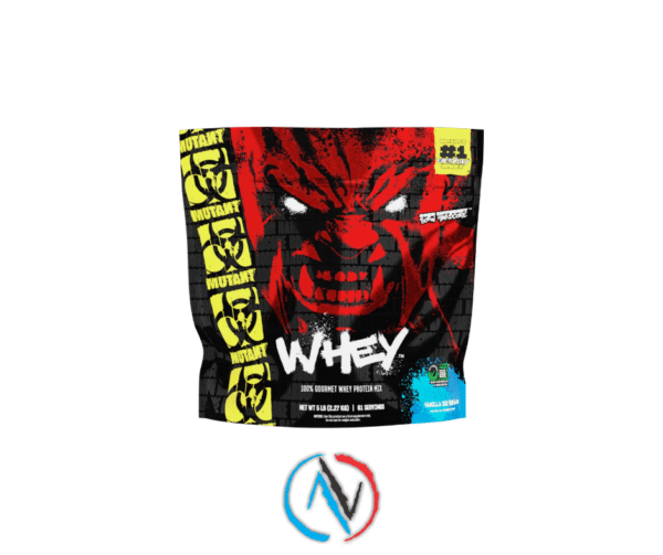 Mutant Whey 5 Lbs