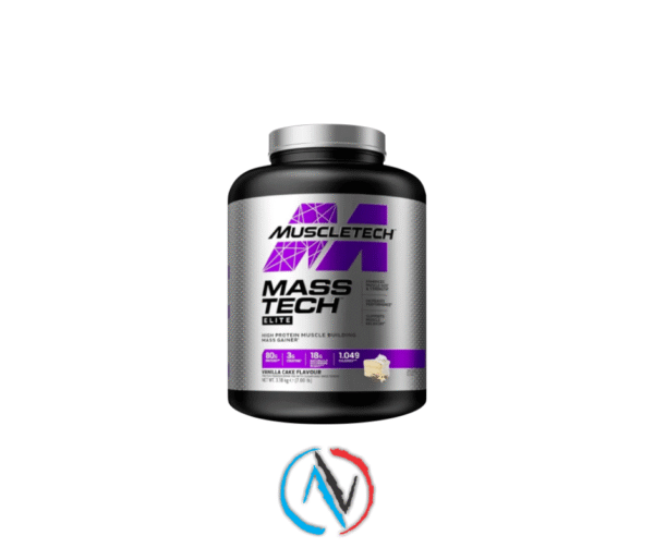 Muscle Tech Mass Tech 7 Lbs