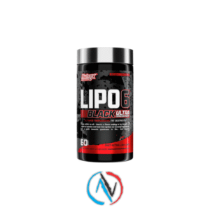 Nutrex Lipo-6 Black Ultra 60 capsulas