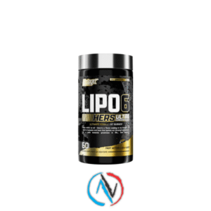 Nutrex Lipo-6 Black Ultra Hers 60 capsulas