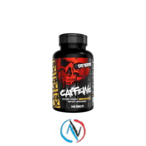 Mutant Caffeine 240 Tabletas