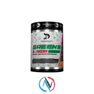 Dragon Pharma Greens & Red 30 Servicios