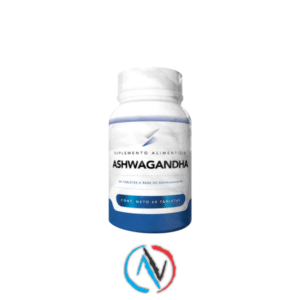 Essentials Ashwagandha 60 Tabletas 500mg