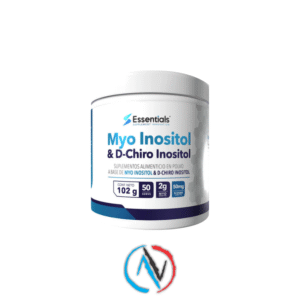 Essentials Myo + Chiro Inositol 100 gramos