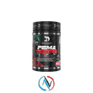 Dragon Pharma Fematrope 60 capsulas