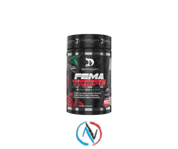 Dragon Pharma Fematrope 60 capsulas