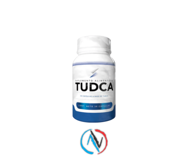 Essentials Tudca 30 capsulas 500 mg