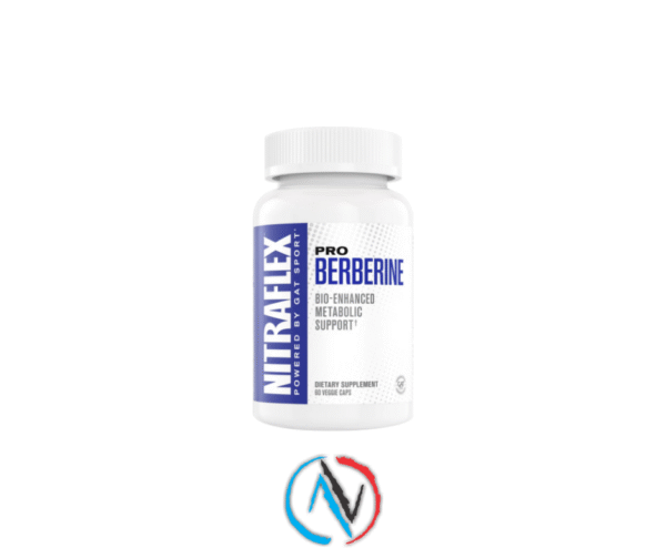 Gat Berberine 60 Capsulas