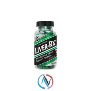 High Tech Liver RX 90 Tabletas