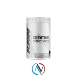Raw Creatine 100 Servicios