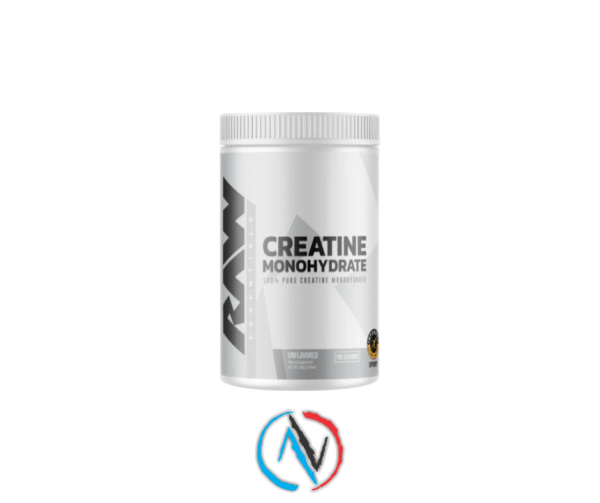 Raw Creatine 100 Servicios
