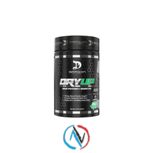 Dragon Pharma Dry Up 80 Capsulas