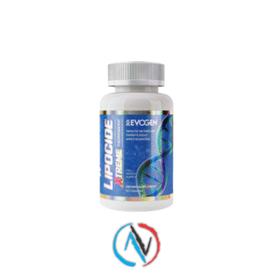 Evogen Lipocide Xtreme 60 Capsulas