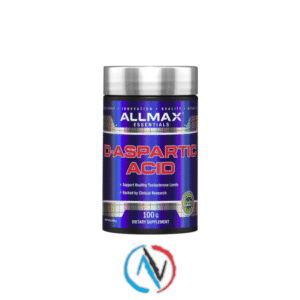 All Max D-Aspartic Acid 100 gramos