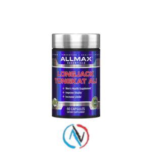 All Max Longjack Tongkat Ali 60 capsulas